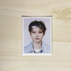NCT DREAM ポップアップ IDフォト チョンロ