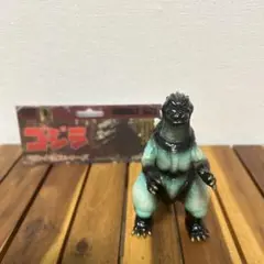CCP ミドルサイズ　ゴジラ1995 ソフビ ルミナスバーニング