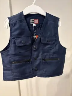 【新品】90cm 鳶職のセットアップ
