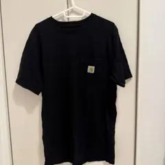 Carhartt 黒 Tシャツ Mサイズ