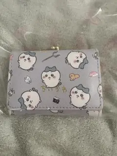 ちいかわハチワレ三つ折り財布