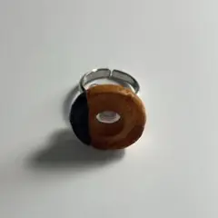 ミスド　ガチャガチャ　指輪　リング