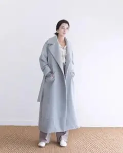 【最終値下げ】archi ロングコート