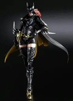 プレイアーツ改 バットガール