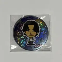 三代目 小林直己 缶バッジ トラモバガチャ