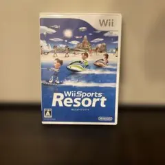 Wii Sports Resortディスク