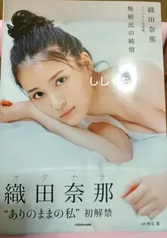 織田奈那1st写真集 無頼派の純情