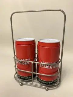 コカコーラ ソルト&ペッパー