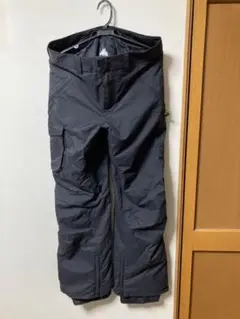 BURTON スノーボードウェア下 黒 Mサイズ メンズ