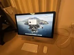 美品 iMac (27-inch, Late 2013)