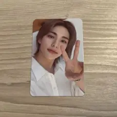 Stray Kids × NACIFIC Hyunjin photo card