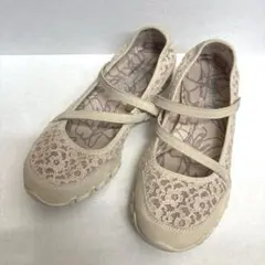 SKECHERS スケッチャーズ レース シューズ 23.5