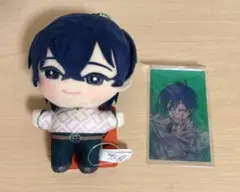 本橋依央利 ミニコレ！ぬいぐるみマスコット