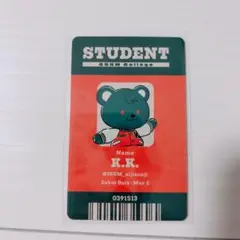 3SKM college 特典