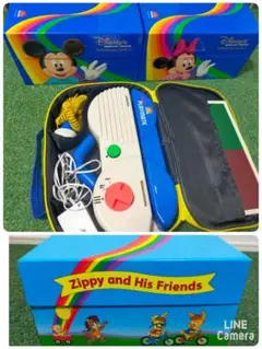 値下　ジッピー トークアロング Zippy and His Friends 2025年最新】DWE Zippy and His Friends トークアロングカードの