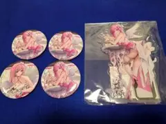 勝利の女神　NIKKE ラッキー缶バッジくじ　アクリルスタンド　ドロシーセット