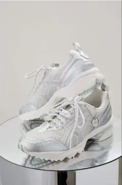 ASICS meets SNIDEL 別注スニーカー 24.5