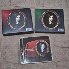 Acid Black Cherry L-エル- 初回盤 3点セット CD・DVD