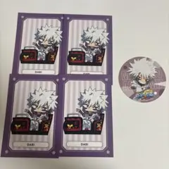ヒロアカ 荼毘 花やしき 特典 ポストカード