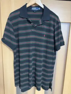 Polo Ralph Lauren ボーダーポロ