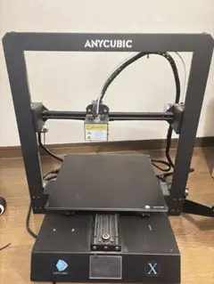 Anycubic Mega X 3Dプリンター 使用約2.5年 引き取り限定