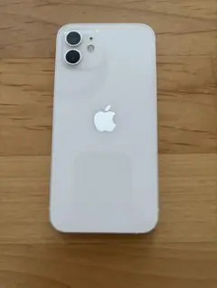 Apple iPhone 12 ホワイト 本体