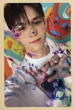 SEVENTEEN VERNON バーノン Carat盤 ランダム トレカ