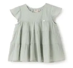 petit main＊未使用！楊柳チュニック トップス