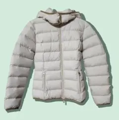新品ケープホーンCAPE HORN ダウン STELLA ステラ 白 ホワイト