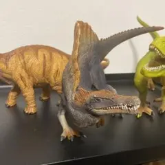 シュライヒ 恐竜 3点セット