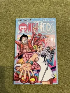 非売品⭐︎ONE PIECE 4/4 UTA