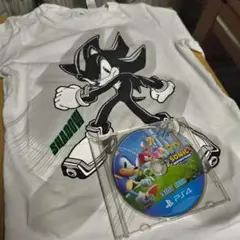 PS4 ソニックスーパースターズ　おまけつき