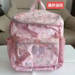サンリオ　ぼんほんりぼん　リュック