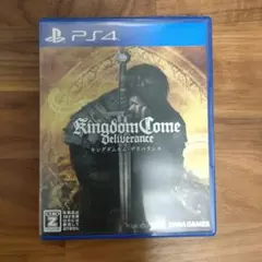 PS4 キングダムカム・デリバランス