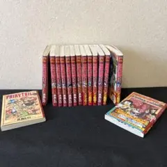 ◽️FAIRY TAIL◽️1・10・14〜26巻◽️15巻セット◽️真島ヒロ著