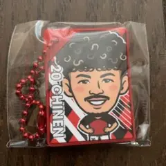 元浦和レッズ・知念哲矢　ガチャガチャ