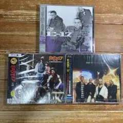 EAST17 未開封アルバム3枚セット
