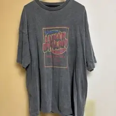 JAVA ヴィンテージ風 炭黒 Tシャツ