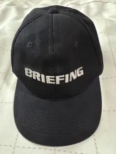 BRIEFING ブリーフィング キャップ フリーサイズ