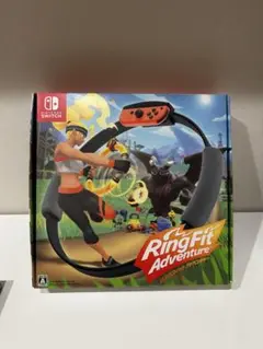 Ring Fit Adventure Nintendo Switch