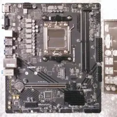 PRO A620M-E　最新BIOS ピン修理済み AM5マザーボード MSI