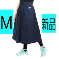 新品　Mサイズ ニューバランス　スカート　Athletics Iconoスカート