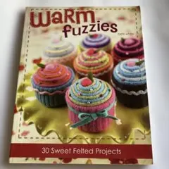 30SweetFeltedProjectフェルトクラフトアップリケほか洋書希少本