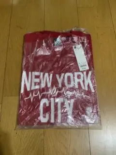 GU UNDERCOVER グラフィックT RED Sサイズ