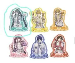 初音ミク ホログラムステッカー（単品） ニコニコ超会議2025 アニメイトカフェ