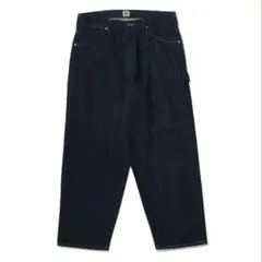 WRANGLER × KEBOZ WIDE DENIM PANTS