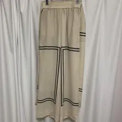 【限定出品】hyke ハイク printedpants パンツ