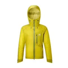 MountainEquipment(マウンテンイクイップメント) 防水ジャケット