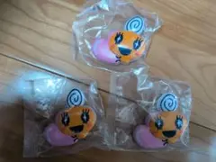 新品未開封 はさむんです でらっくす めめっち クリップ
