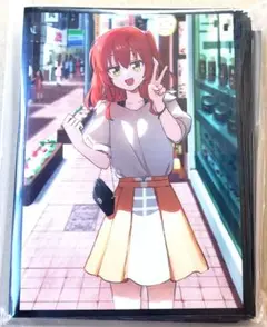 ぼっちざろっく スリーブ